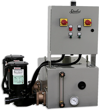 Sterlco / 4700 Series Condensate Units