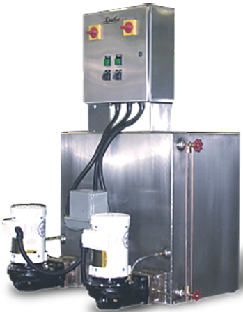 Sterlco 4300 Series Condensate Units-43450-JD (Duplex)