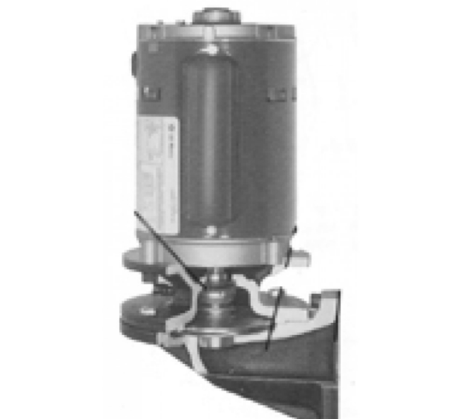 G Series Vertical – 20 PSI Pump – 3/4 HP – 3/60/208,230,460 – TEFC