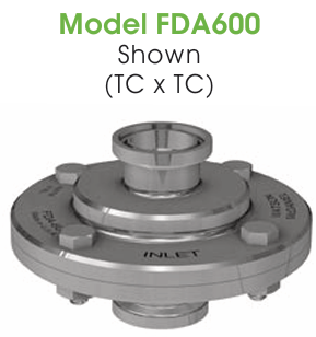 Clean Steam Traps - Thermostatic FDA600 by Watson McDaniel