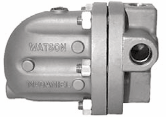 Float and Thermostatic Steam Trap - FT6001 Series 3/4 Inch Size/Connection by Watson McDaniel