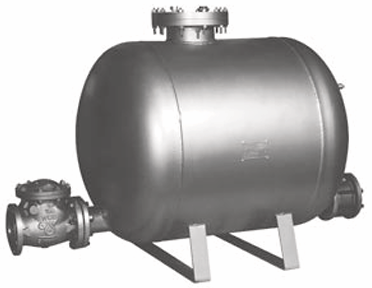 Condensate Return Pumps - Pressure Motive Pumps PMPBP Series by Watson McDaniel