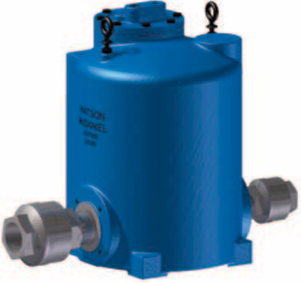 Condensate Return Pumps - Pressure Motive Pumps PMPC Series by Watson McDaniel