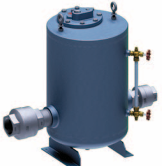 Condensate Return Pumps - Pressure Motive Pumps PMPF Series by Watson McDaniel