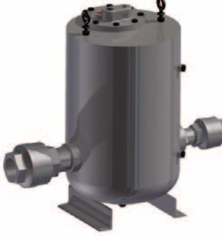 Condensate Return Pumps - Pressure Motive Pumps PMPSS Series by Watson McDaniel