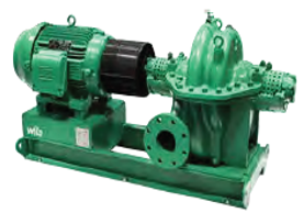 SCP 8 x 8 x 12 HA - (Pump end only) by Wilo