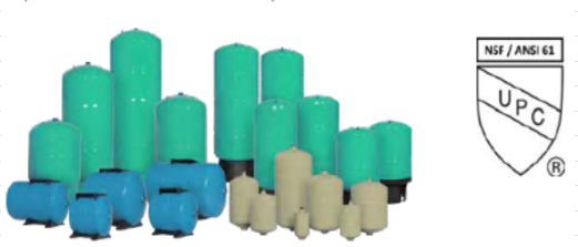 Wilo-Hydropneumatic Tanks-WX 19