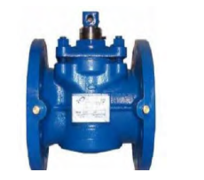 Triple Duty Valve 10" TSVN 125# Flnaged