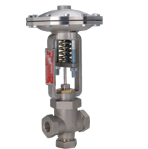 455 Series Pressure Regulating Valve for 2 to 4 STEAM Applications by Watson MCDaniel