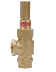 10691 Series Relief & Back Pressure Regulating Valve for Water - Oil - Other Liquids -1"-EPDM Disc