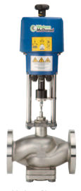 HB Series 2-Way Control Valve 1" By Watson McDaniel - EC
