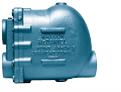 WLDE-Ductile Iron Float Type Liquid Drainer-High Capacity by Watson MCDaniel