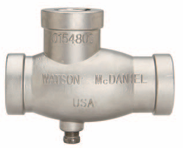 SUCT Series-Cast Iron-Bronze or Stainless Steel-2" By Watson McDaniel