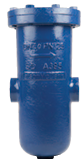 CIS Series- Air and Steam Moisture Separators-2"NPT