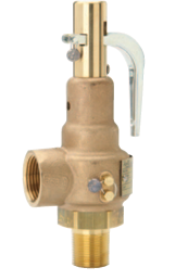 SVB Series- Safety Relief Valves -2-1/2" By Watson McDaniel