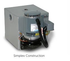 Sterlco 4100 Series Boiler Feed Units-4258-JF( Duplex)