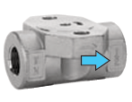 Universal Style Connectors UC450 Series - UC450S Type by Watson McDaniel