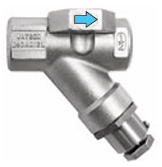 Universal Style Connectors UC450 Series - UC450SB Type by Watson McDaniel