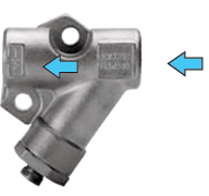 Universal Style Connectors UC450 Series - UC450SL Type by Watson McDaniel