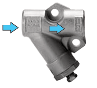 Universal Style Connectors UC450 Series - UC450SR Type by Watson McDaniel