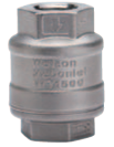 Thermodynamic Steam Trap - WT1500 Series by Watson McDaniel