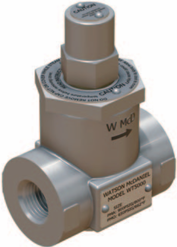 Thermodynamic Steam Trap - WT5000 Series by Watson McDaniel