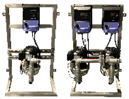 MicroFlo Simplex 1-3.94-208V~3