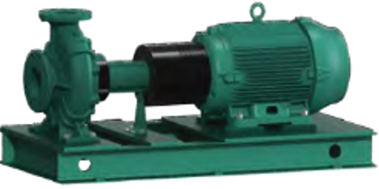 NL-HE 8x6x12-NL-HE BCG #16.183 364/5T ODP - 10S -Wilo - NL-HE Base-Coupling-Guard