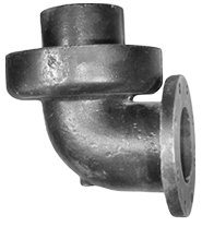 DPL Drip Pan Elbow