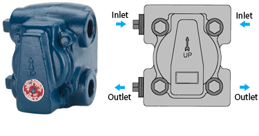 Watson McDaniel Float and Thermostatic FT Series