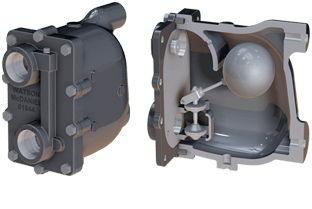 Watson McDaniel Float and Thermostatic FTE/ FTES Series