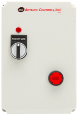 Watson McDaniel NEMA 1 Series Control Panel