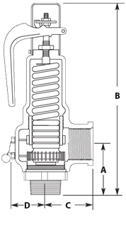 SVB Safety Valves