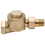Watson McDaniel Thermostatic "Radiator Trap" TS25B and TS125 Series