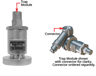 Watson McDaniel Bi-Metallic Universal Module UB450 Series