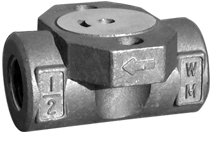 Watson McDaniel Universal Style Connectors UC450 Series