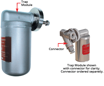 Watson McDaniel Inverted Bucket Universal Module USIB450 Series