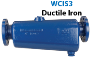 WCIS Air/Steam Moisture Separator