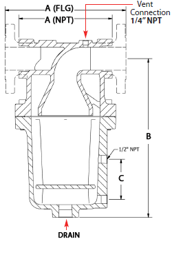 WDS Air/Steam Moisture Separator