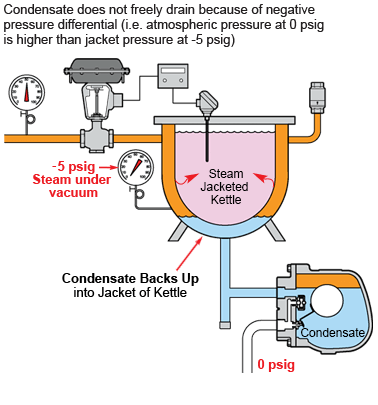 WVBSS Vacuum Breaker