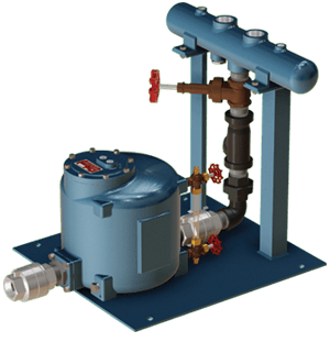 Watson McDaniel PMPNT Series Skid- Mounted Systems