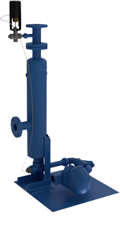 VCC Vertical Condensate Coolers