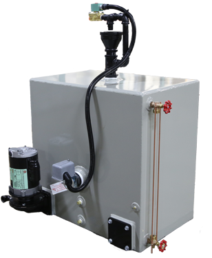 Sterlco  4100 Series Boiler Feed Units-4158-JDF ( Duplex) 