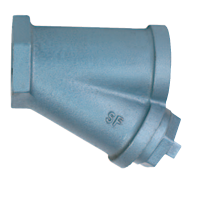 CIY Series- Y Type Strainers-3"250#NPT By Watson McDaniel