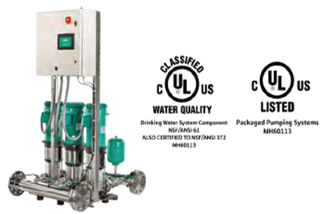 CO-4 HELIX V50-05-1/5/VCE