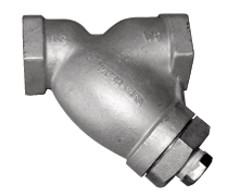 SSY Series-Y Type Strainers-2"NPT By Watson McDaniel