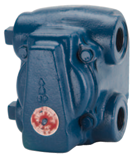 Float and Thermostatic Steam Trap - FT Series 75 PMO PSIG by Watson McDaniel