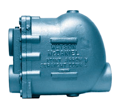 Thermodynamic Steam Trap - FTES Series 125 PMO PSIG by Watson McDaniel