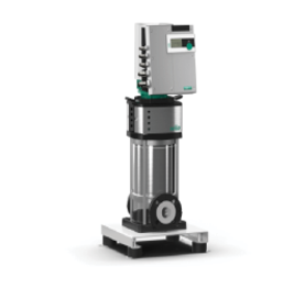 Helix EXCEL 270-02 – 316 Stainless Steel Volute