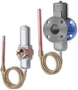 Sterlco 56-T Temp Control Valve – 3/8" / 60-140°F